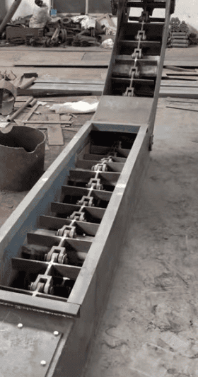 鍋爐除渣機（減速機）