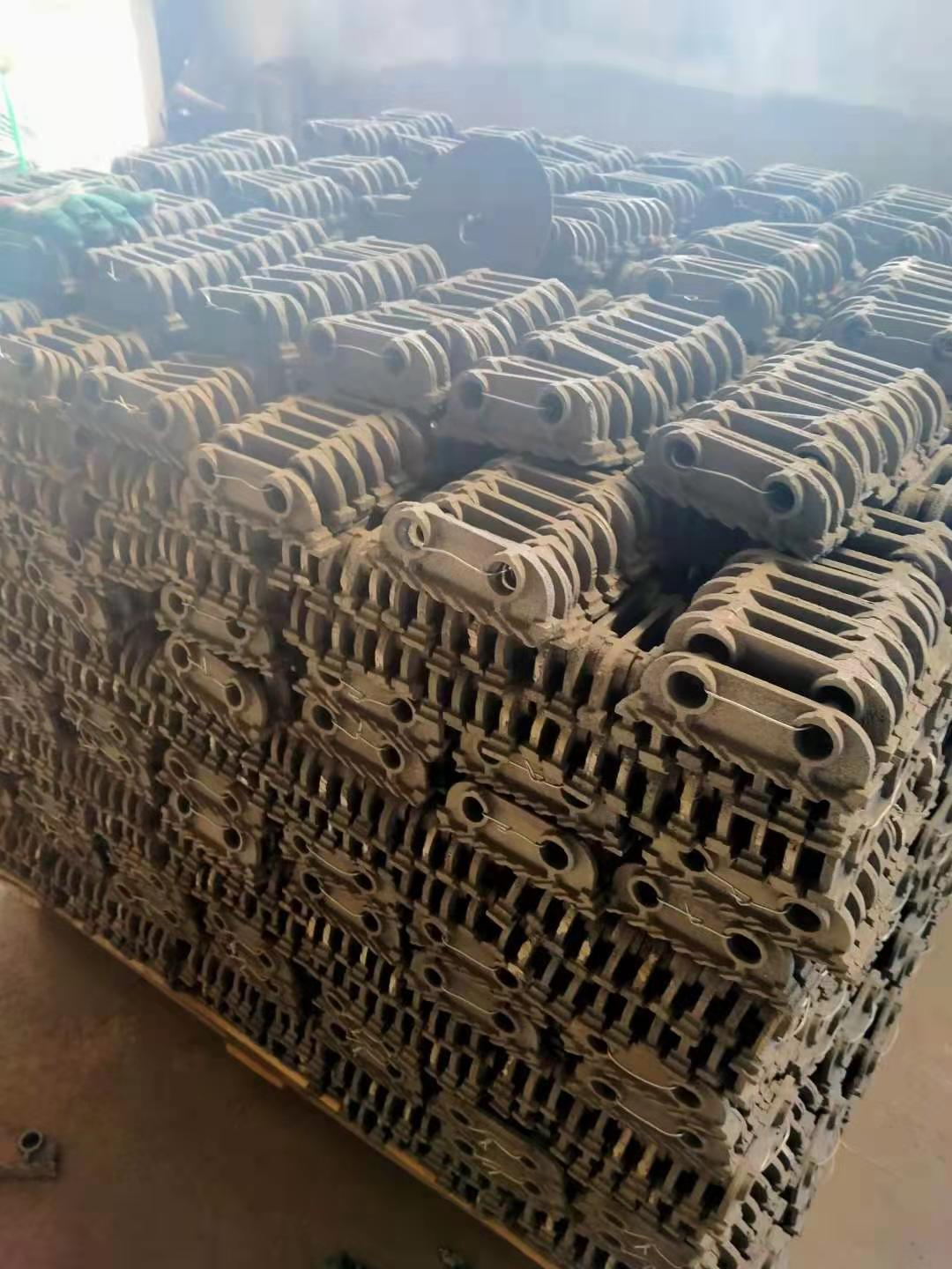 被動(dòng)爐排片