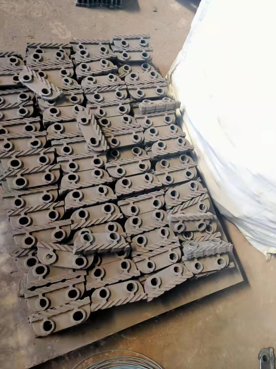 被動(dòng)爐排片